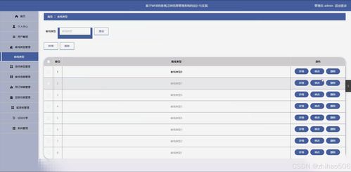 基于Python Flask框架的客棧訂房信息管理系統的設計與實現